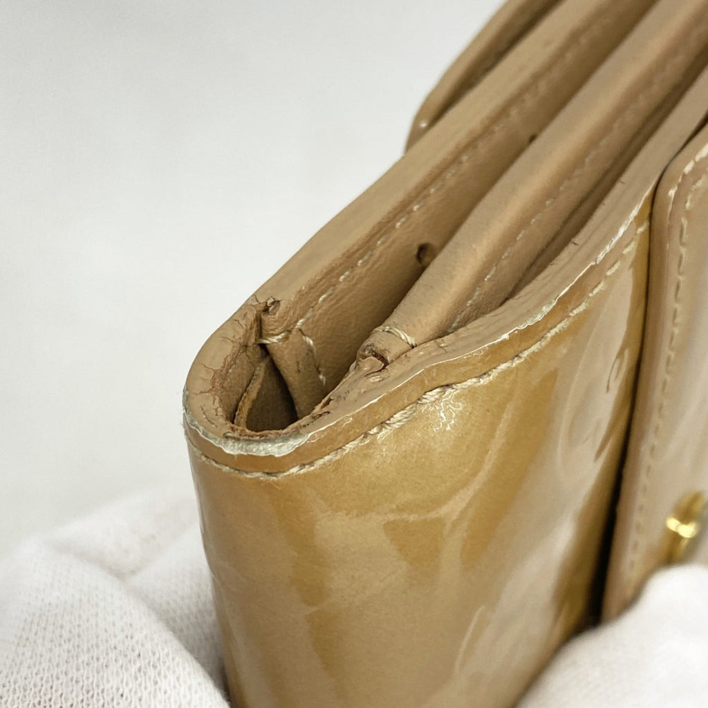 Louis Vuitton Noisette Wallet (Tri-Fold) (Pre-Owned)