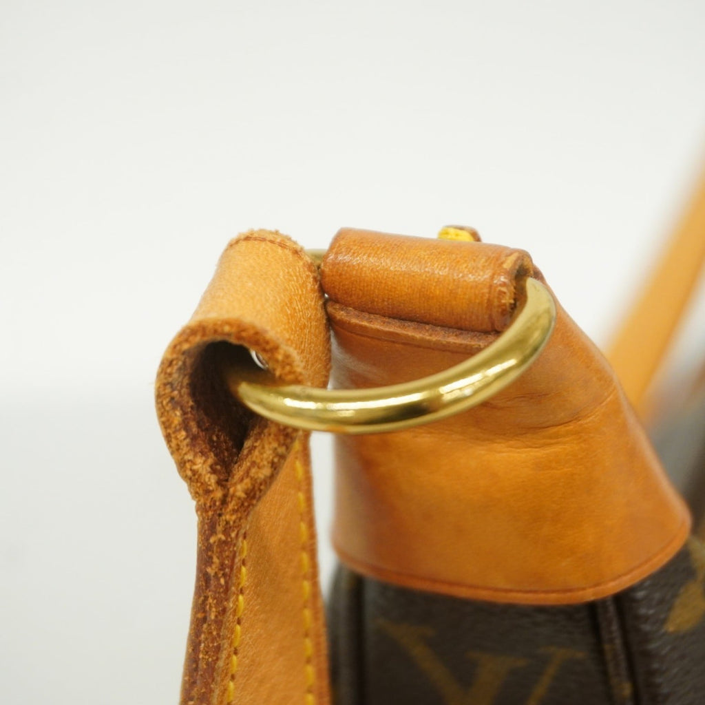 Louis Vuitton Brown Shoulder Bag (Pre-Owned)