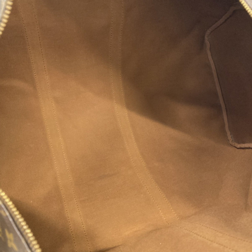 Louis Vuitton Brown Boston Bag (Pre-Owned)