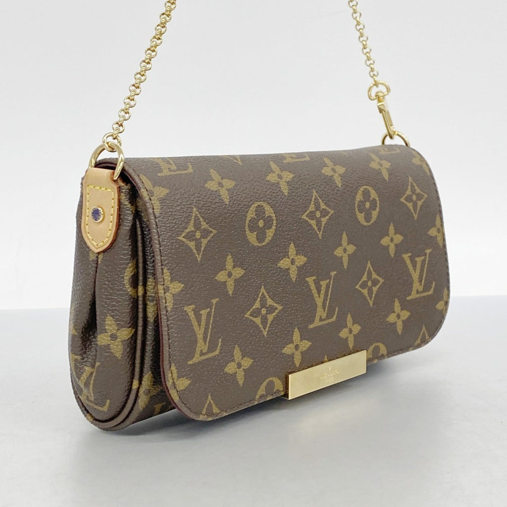 Louis Vuitton Brown Handbag (Pre-Owned)