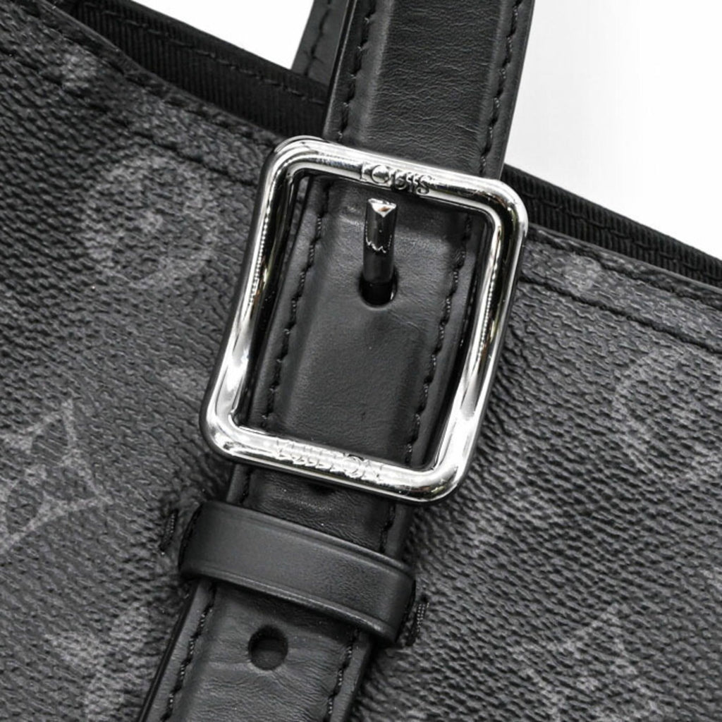 Louis Vuitton Black Monogram Eclipse Monogram Eclipse Handbag (Pre-Owned)