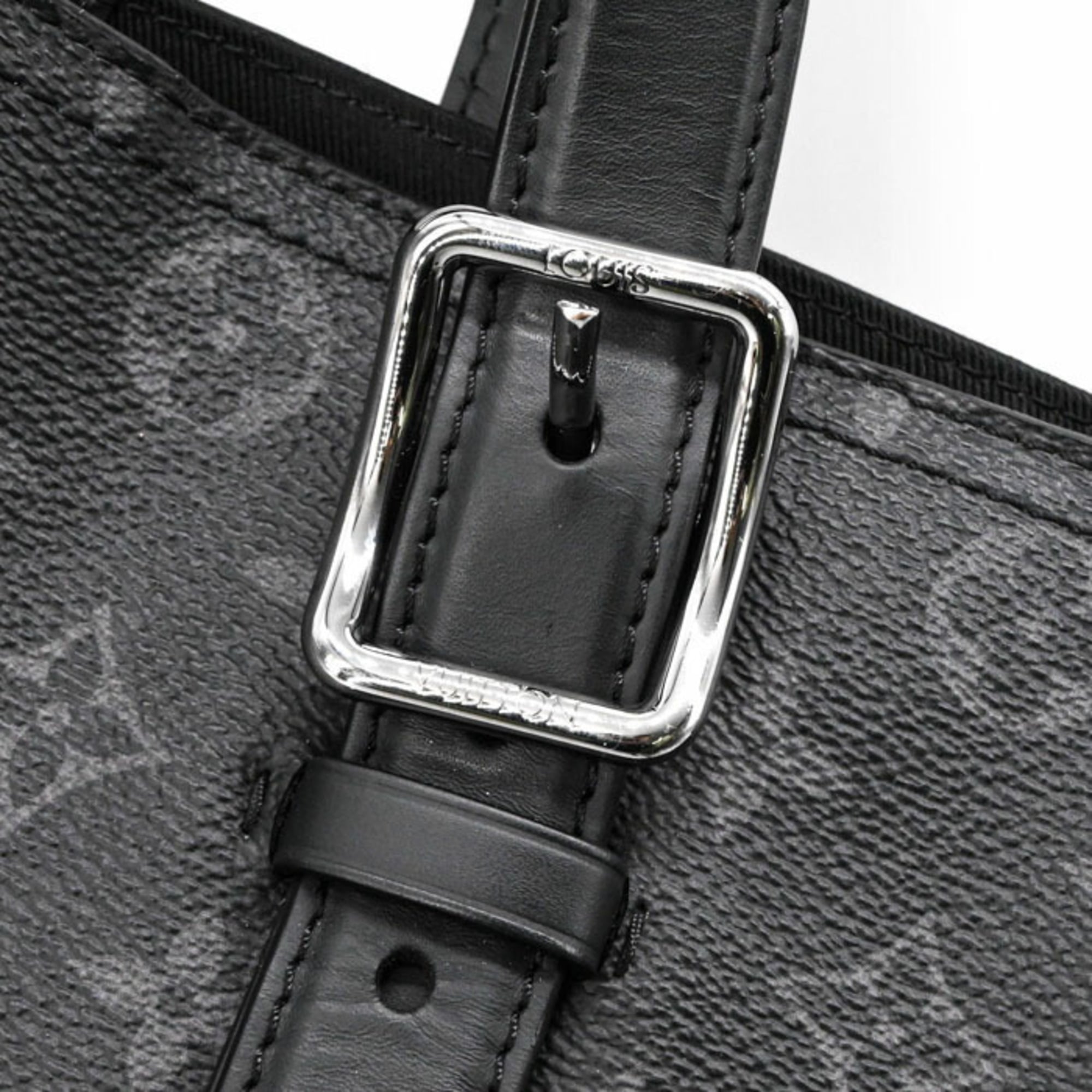 Louis Vuitton Black Monogram Eclipse Monogram Eclipse Handbag (Pre-Owned)