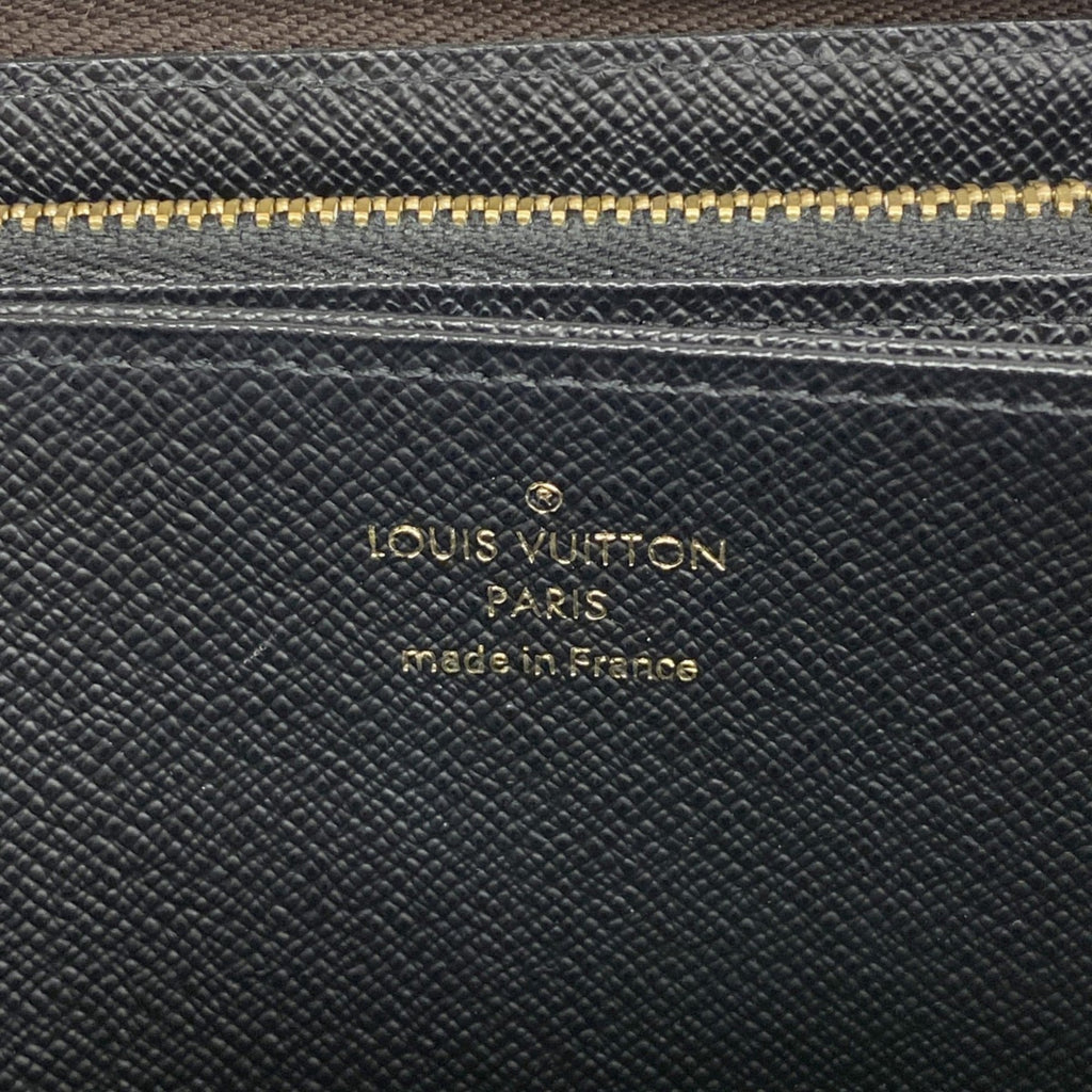 Louis Vuitton Brown Long Wallet (Bi-Fold) (Pre-Owned)
