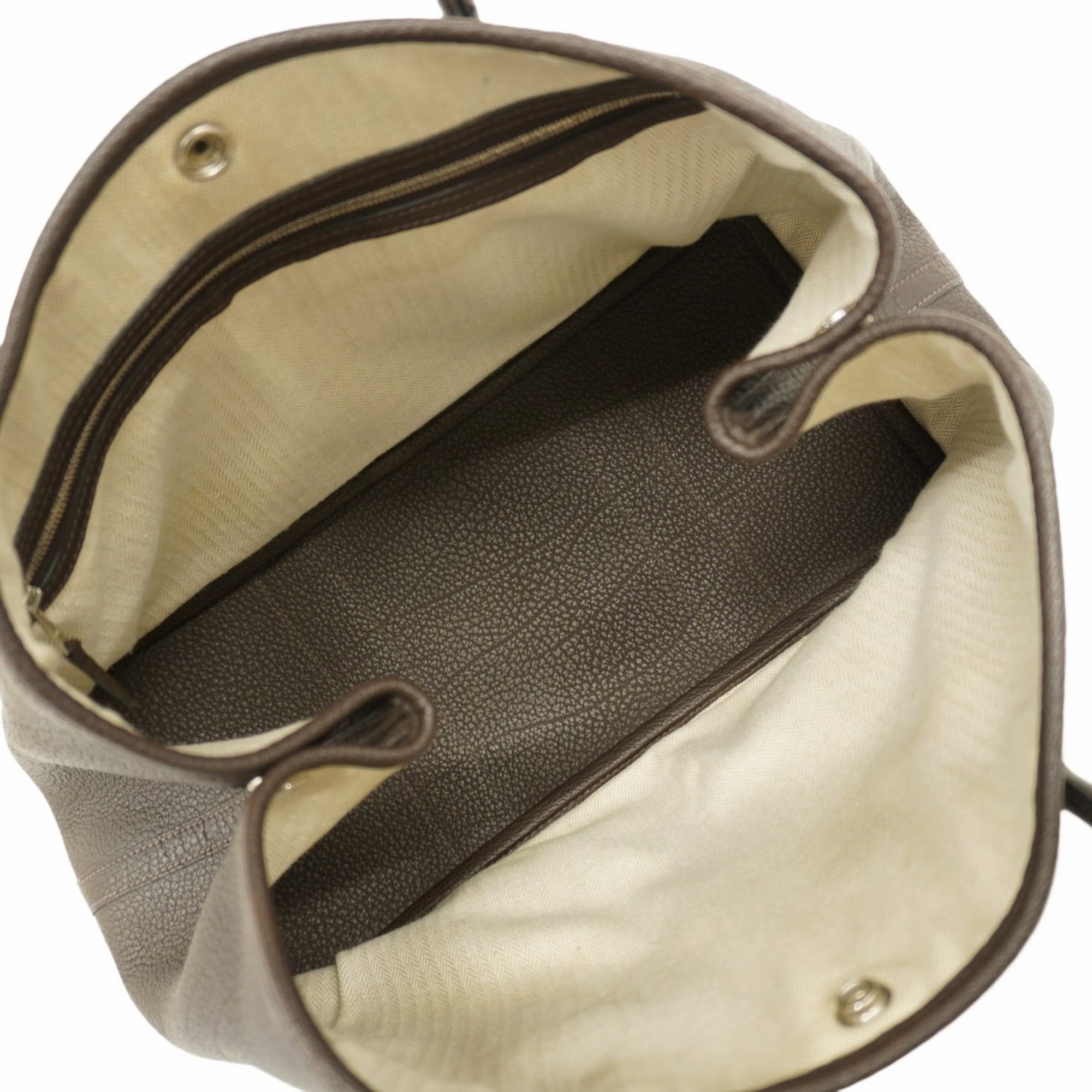 Hermes Silver Negonda Leather Tote Bag (Pre-Owned)