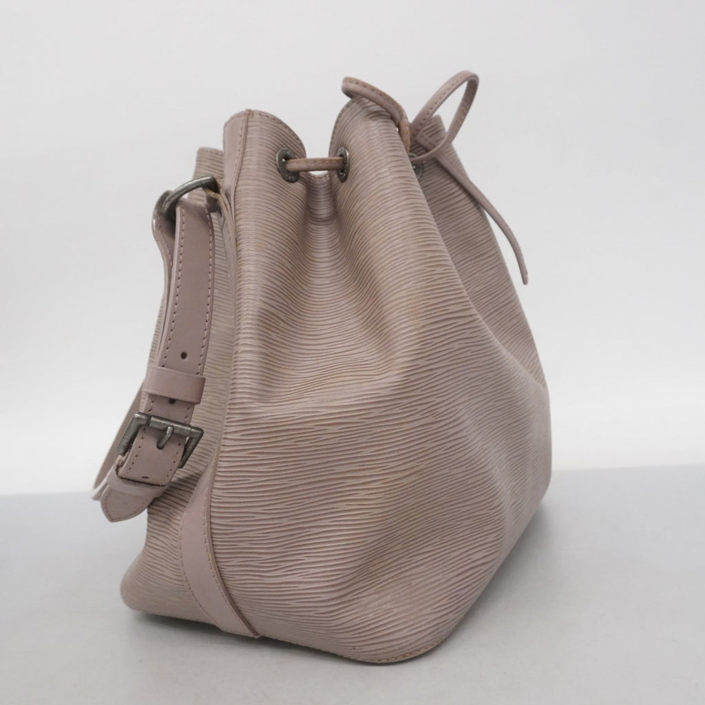 Louis Vuitton Lilac Shoulder Bag (Pre-Owned)