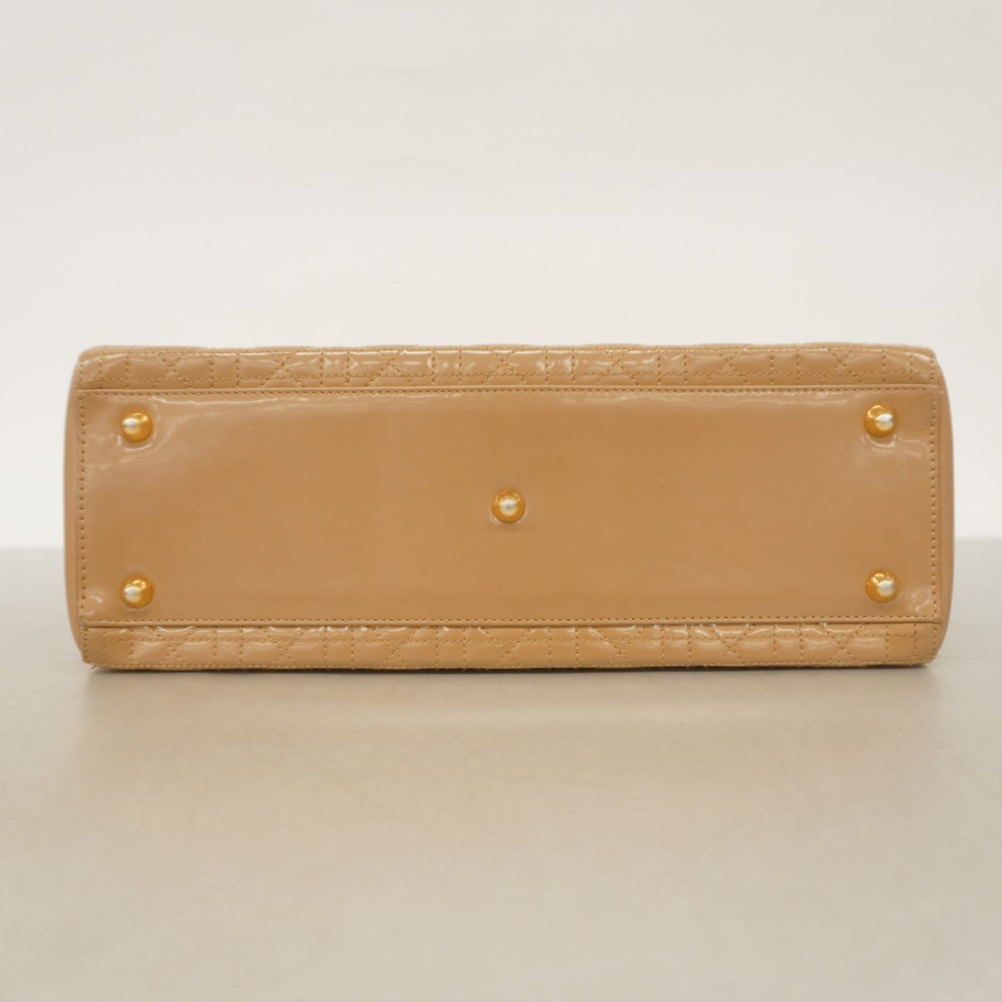 Christian Dior Brown Handbag (Pre-Owned)