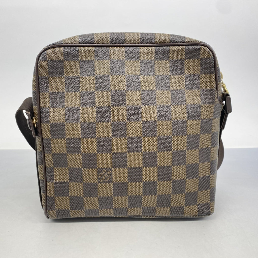 Louis Vuitton Ebene Shoulder Bag (Pre-Owned)