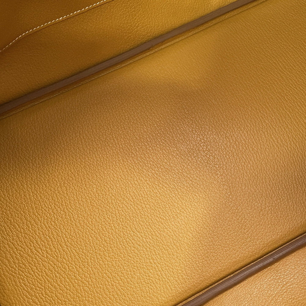 Hermes Birkin Natural Sable Togo Leather Handbag (Pre-Owned)