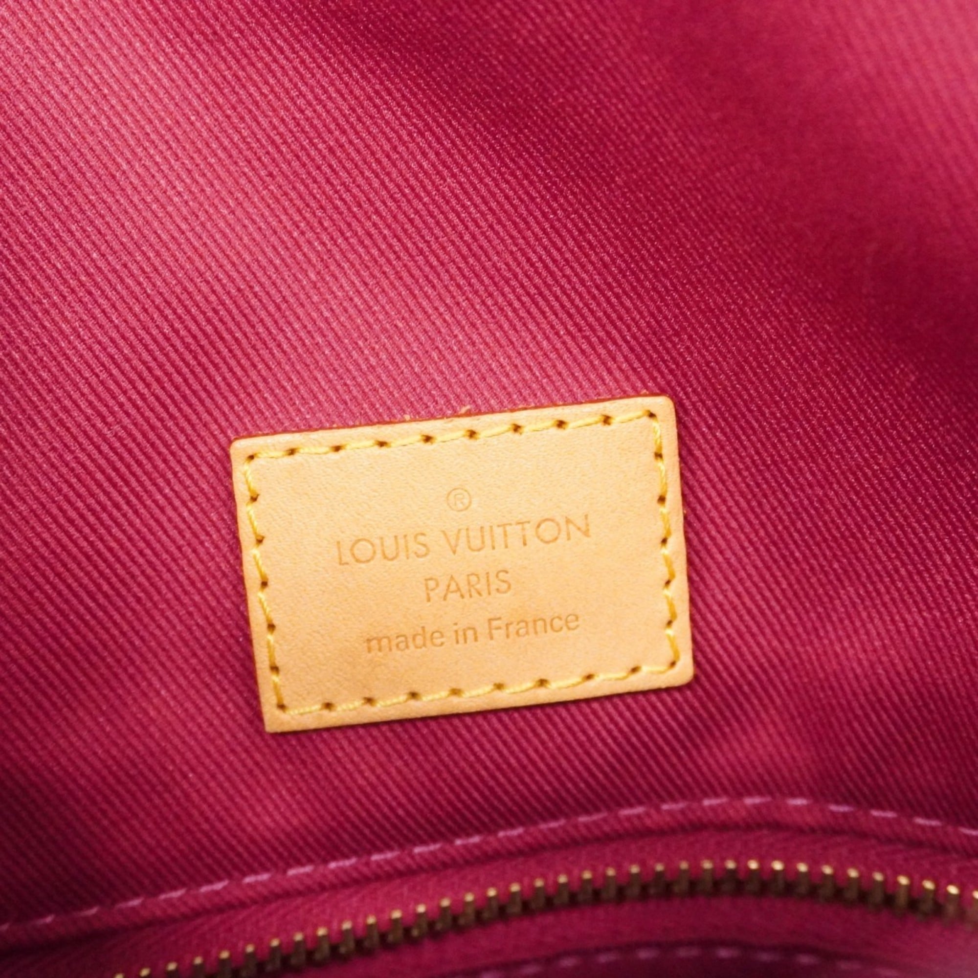 Louis Vuitton Brown Pivoine Shoulder Bag (Pre-Owned)