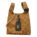 Louis Vuitton Brown Handbag (Pre-Owned)