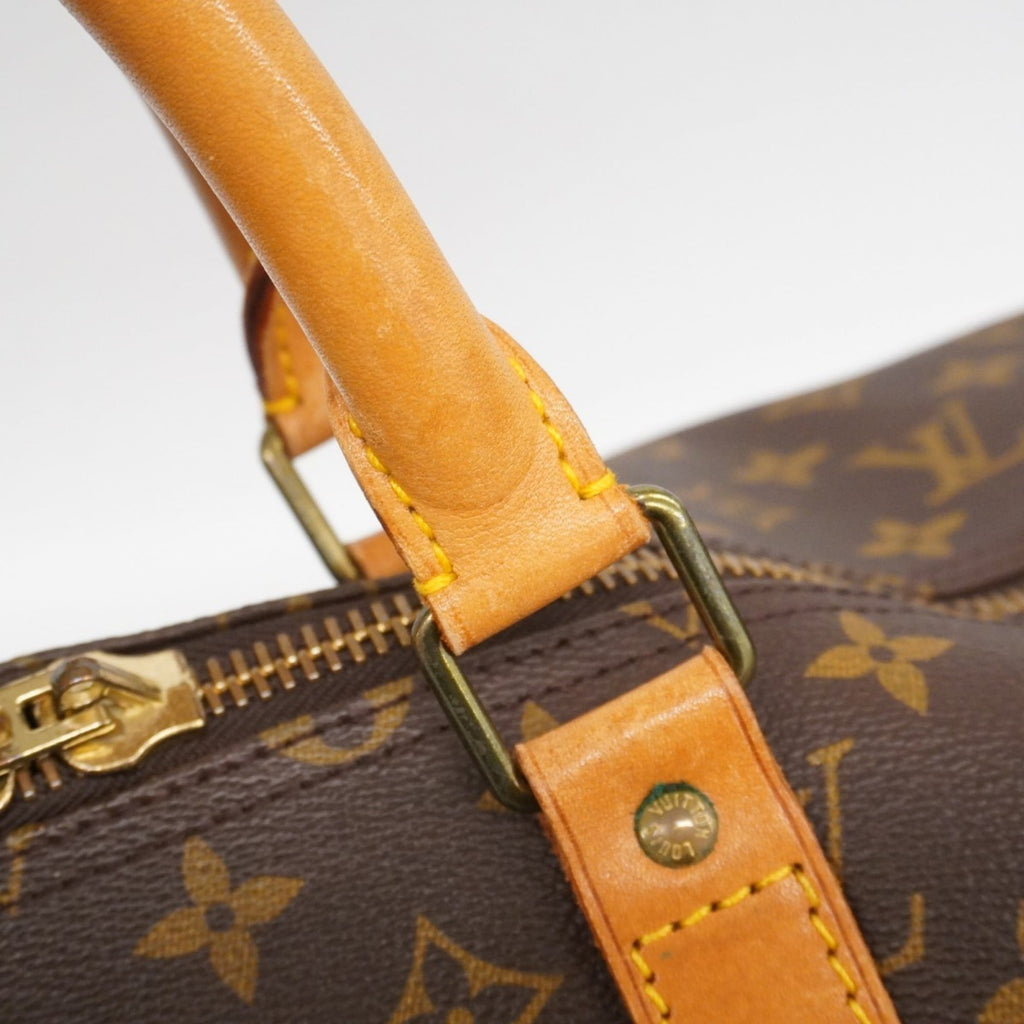 Louis Vuitton Brown Boston Bag (Pre-Owned)