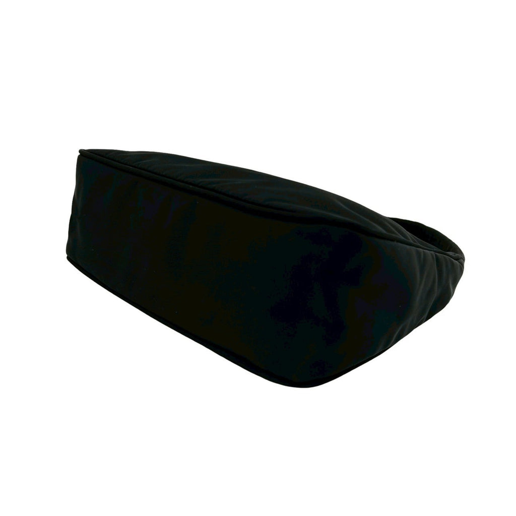 Prada Black Nylon Handbag Pouch (Pre-Owned)