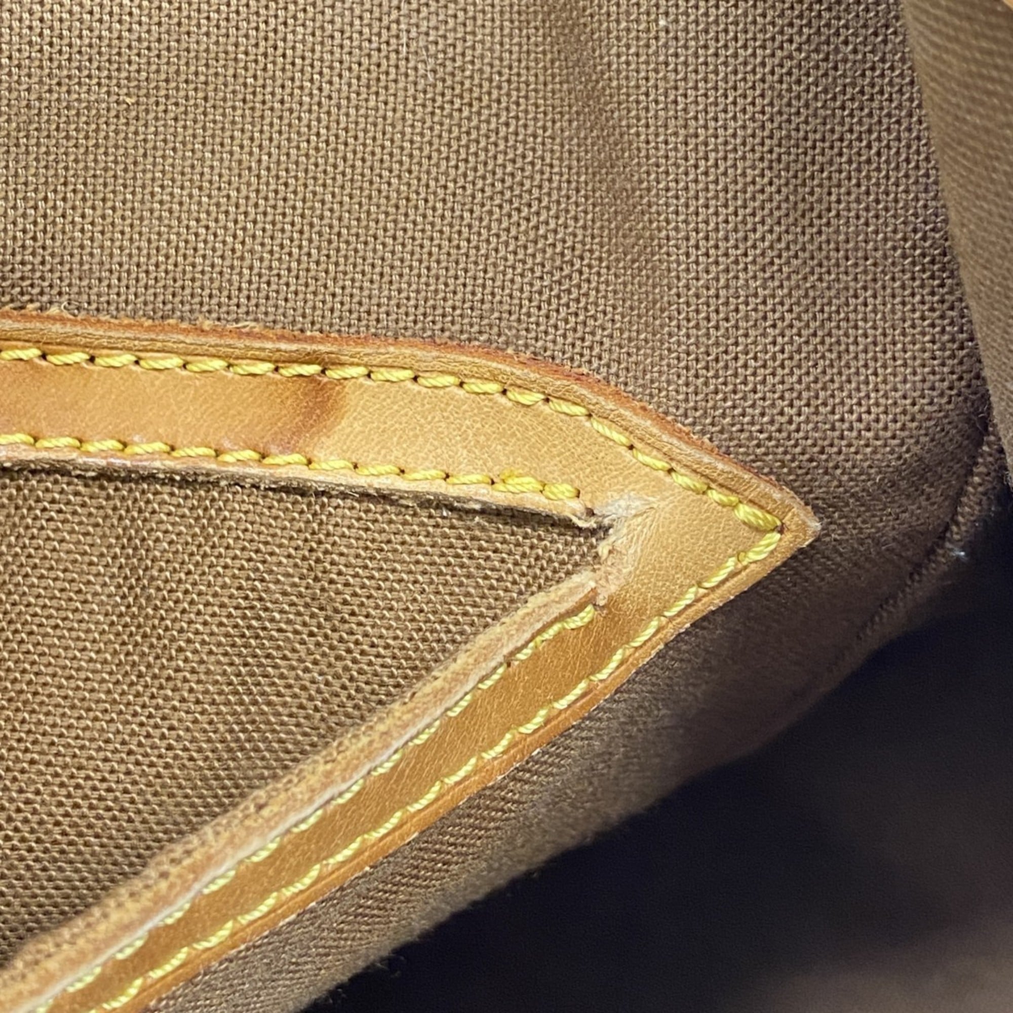 Louis Vuitton Brown Backpack (Pre-Owned)
