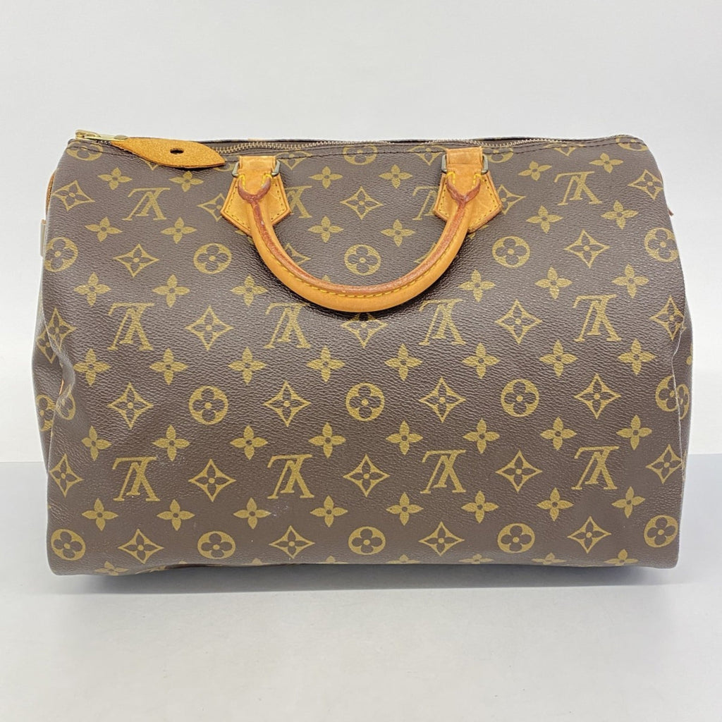 Louis Vuitton Brown Handbag (Pre-Owned)