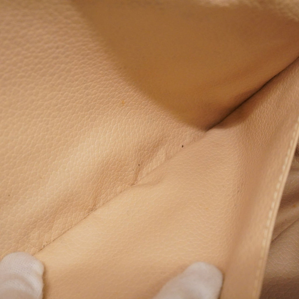 Louis Vuitton Brown Pouch (Pre-Owned)