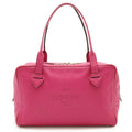 Loewe Pink Leather Handbag (Pre-Owned)