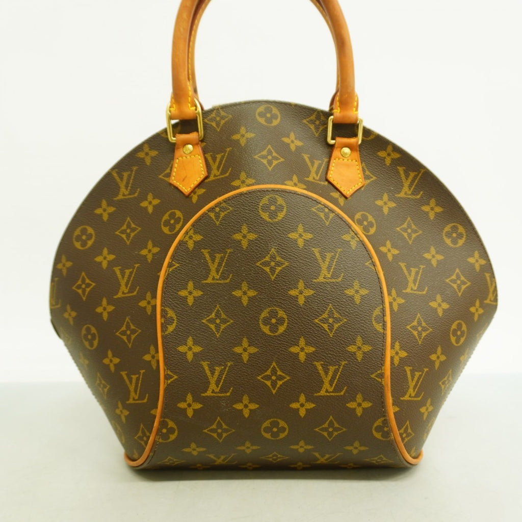 Louis Vuitton Brown Handbag (Pre-Owned)