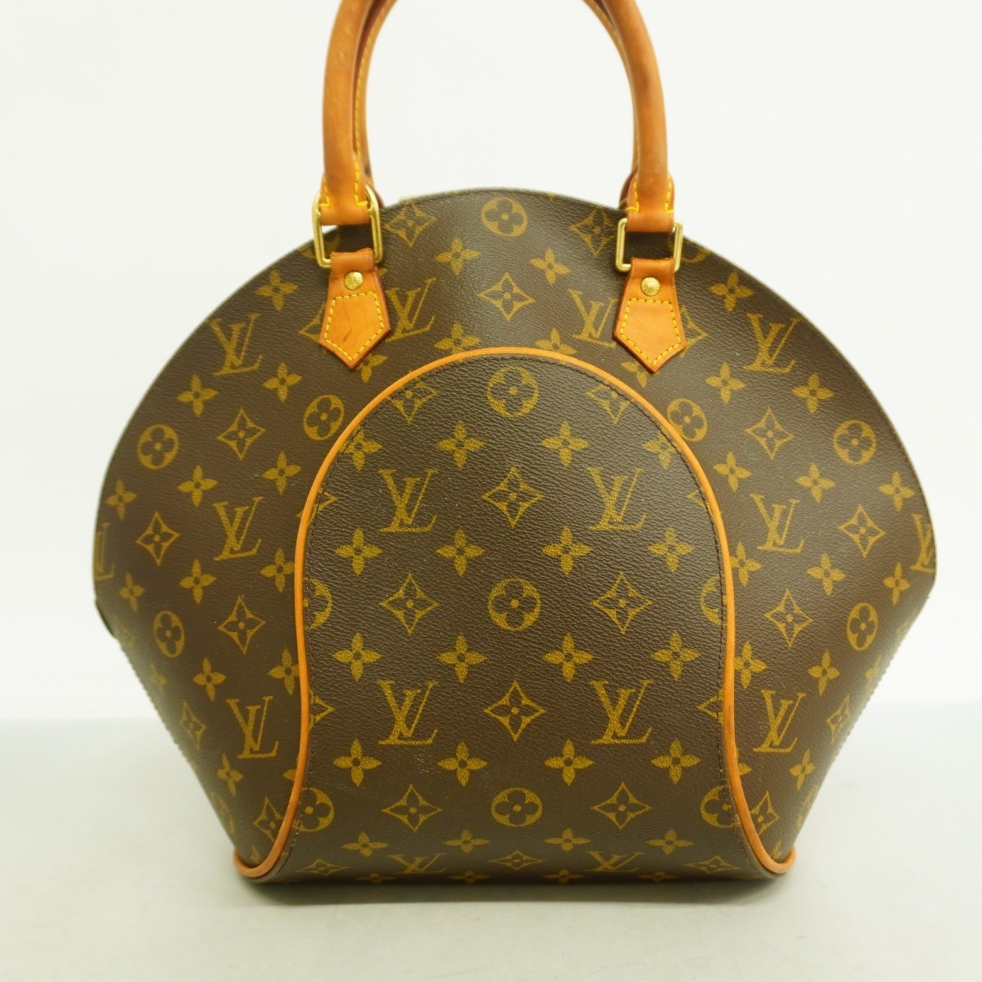 Louis Vuitton Brown Handbag (Pre-Owned)