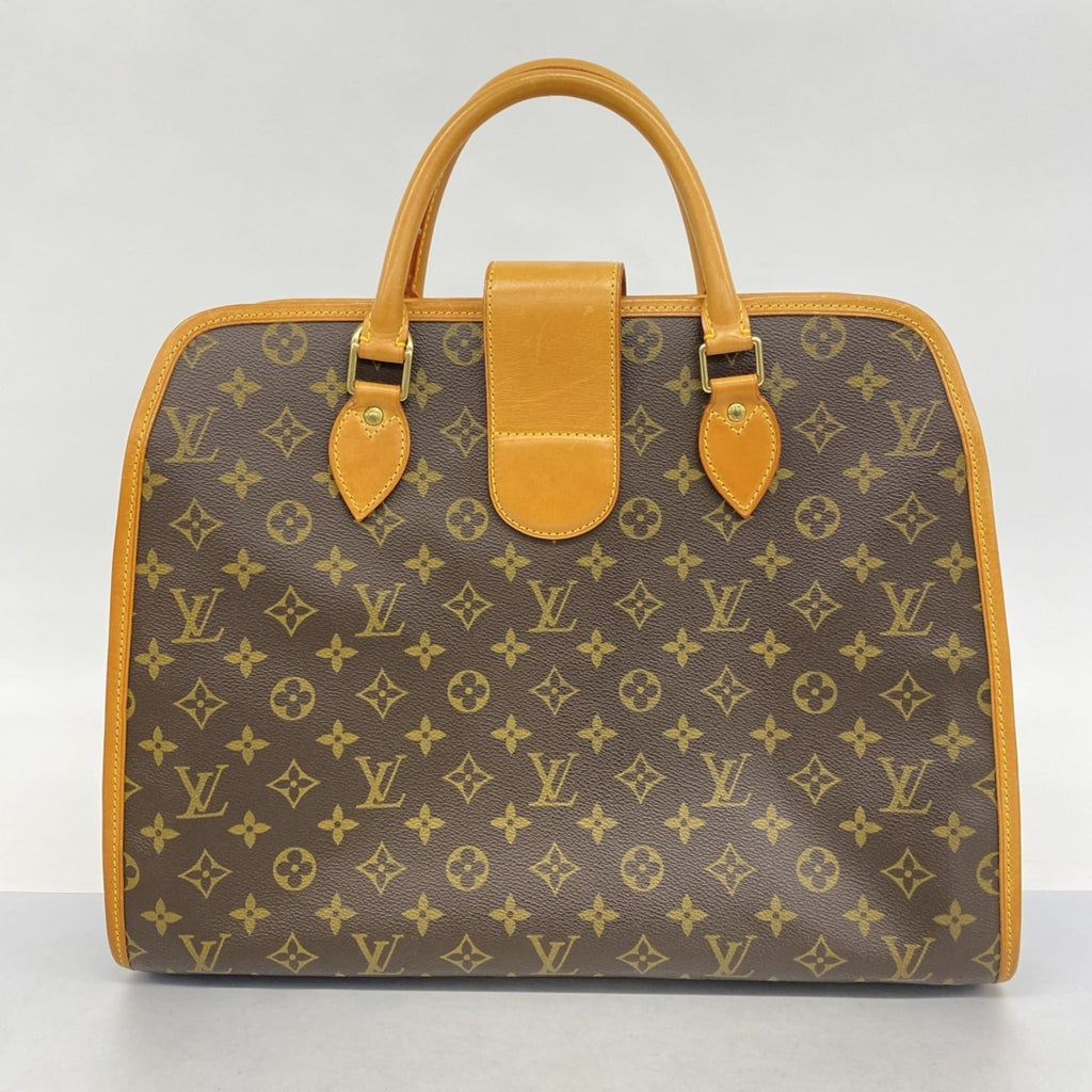 Louis Vuitton Brown Briefcase (Pre-Owned)