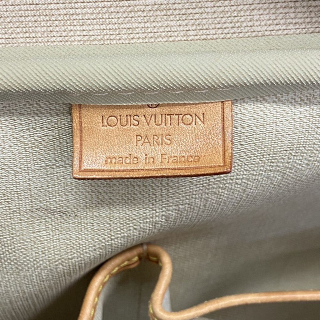 Louis Vuitton Brown Handbag (Pre-Owned)