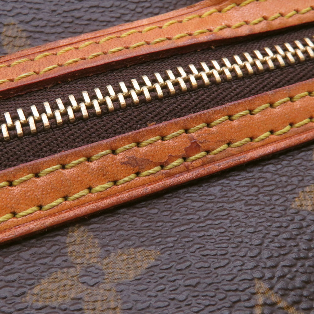Louis Vuitton Monogram Brown Monogram Monogram Shoulder Bag (Pre-Owned)