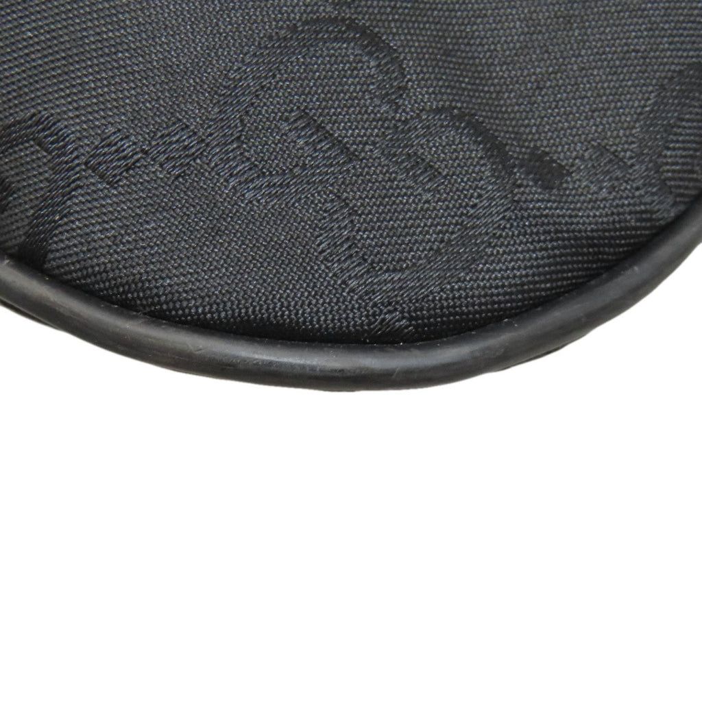 Gucci Black Nylon Shoulder Bag (Pre-Owned)