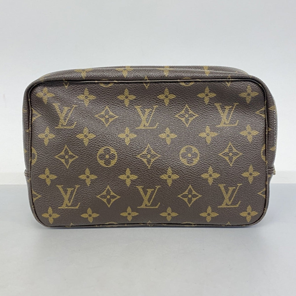 Louis Vuitton Brown Pouch (Pre-Owned)