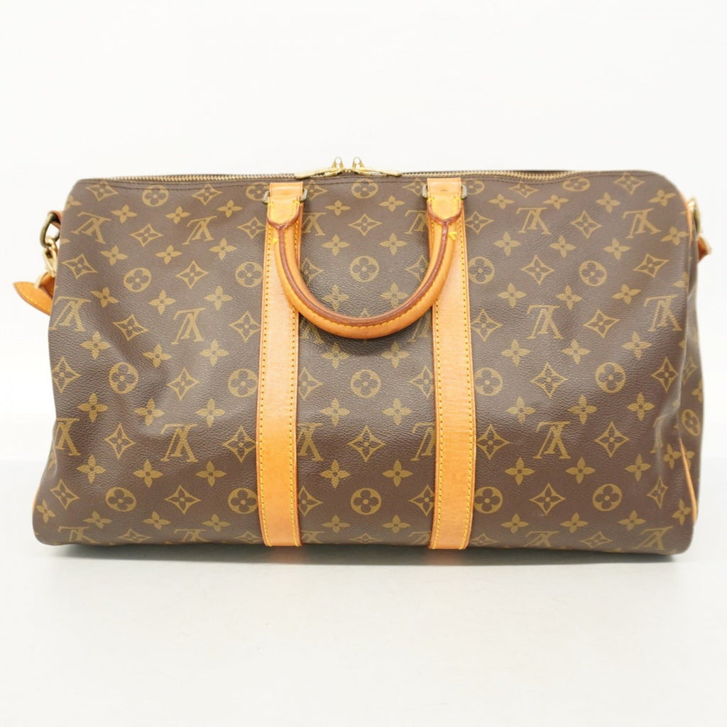 Louis Vuitton Brown Boston Bag (Pre-Owned)
