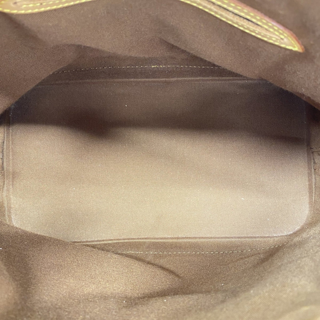 Louis Vuitton Brown Handbag (Pre-Owned)