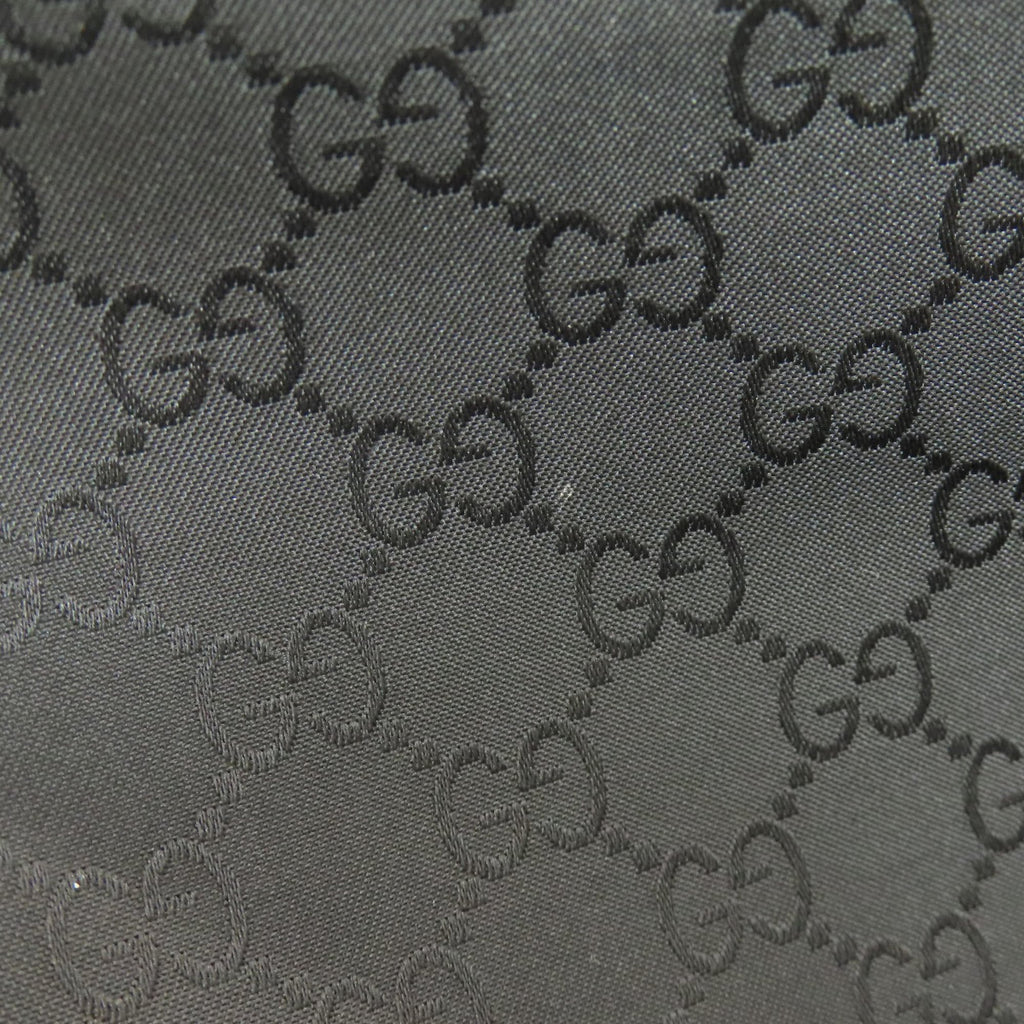 Gucci Black Nylon Tote Bag (Pre-Owned)