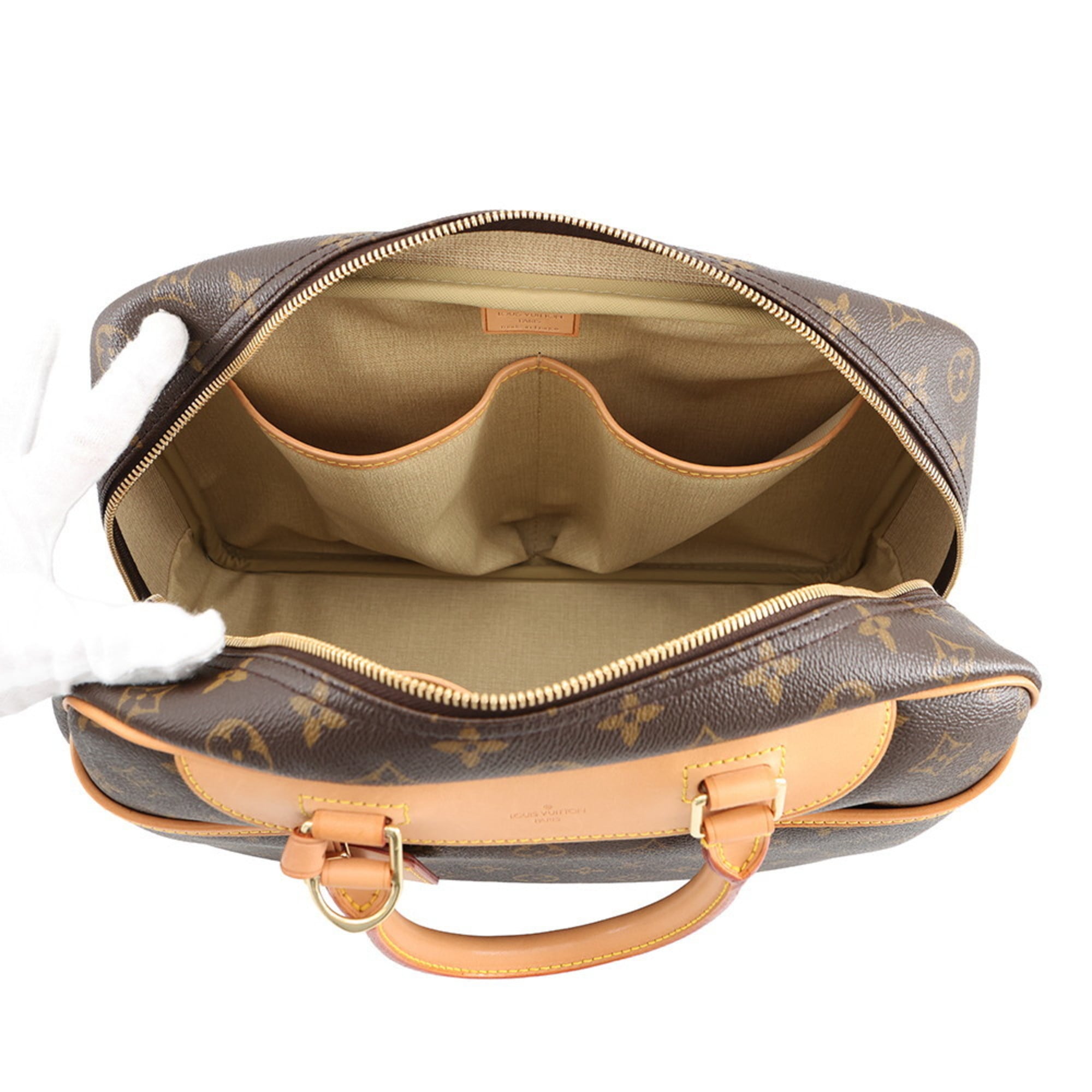 Louis Vuitton Monogram Monogram Monogram Handbag (Pre-Owned)