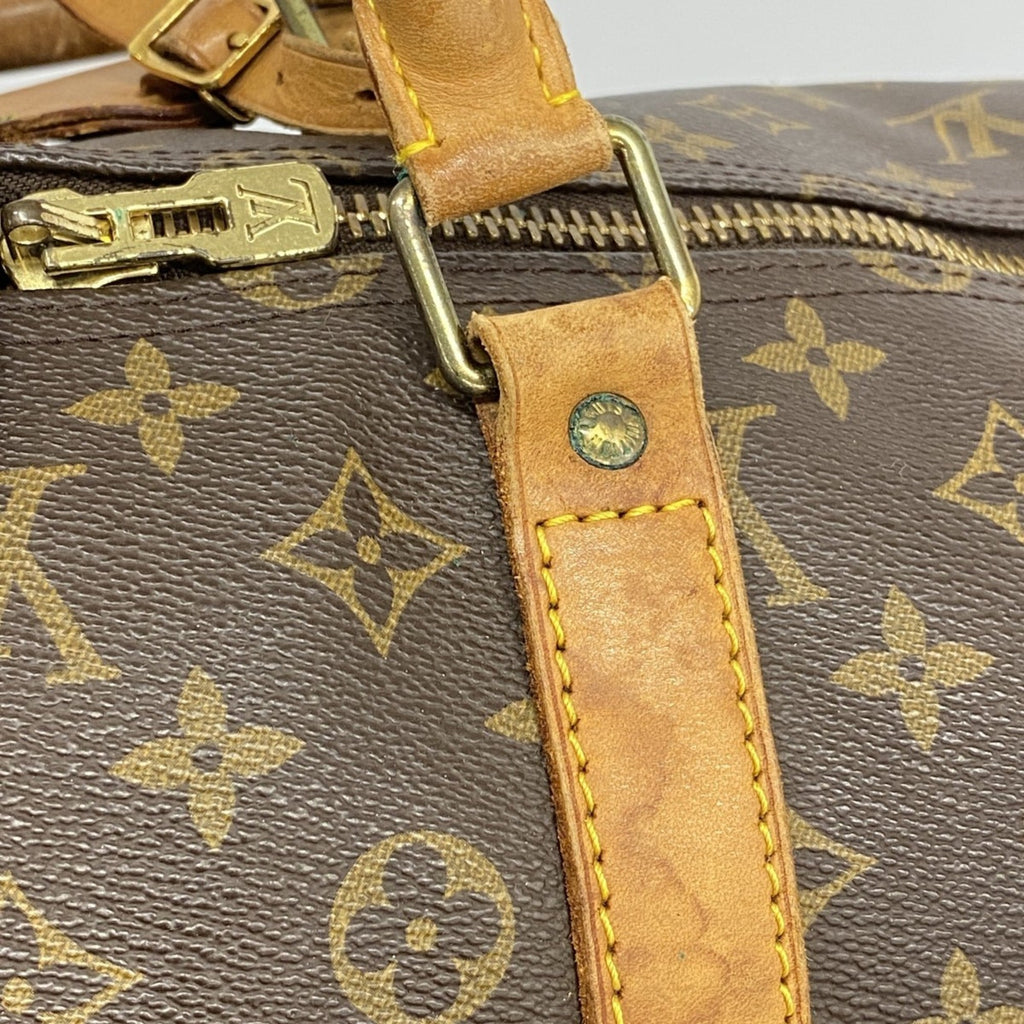 Louis Vuitton Brown Boston Bag (Pre-Owned)