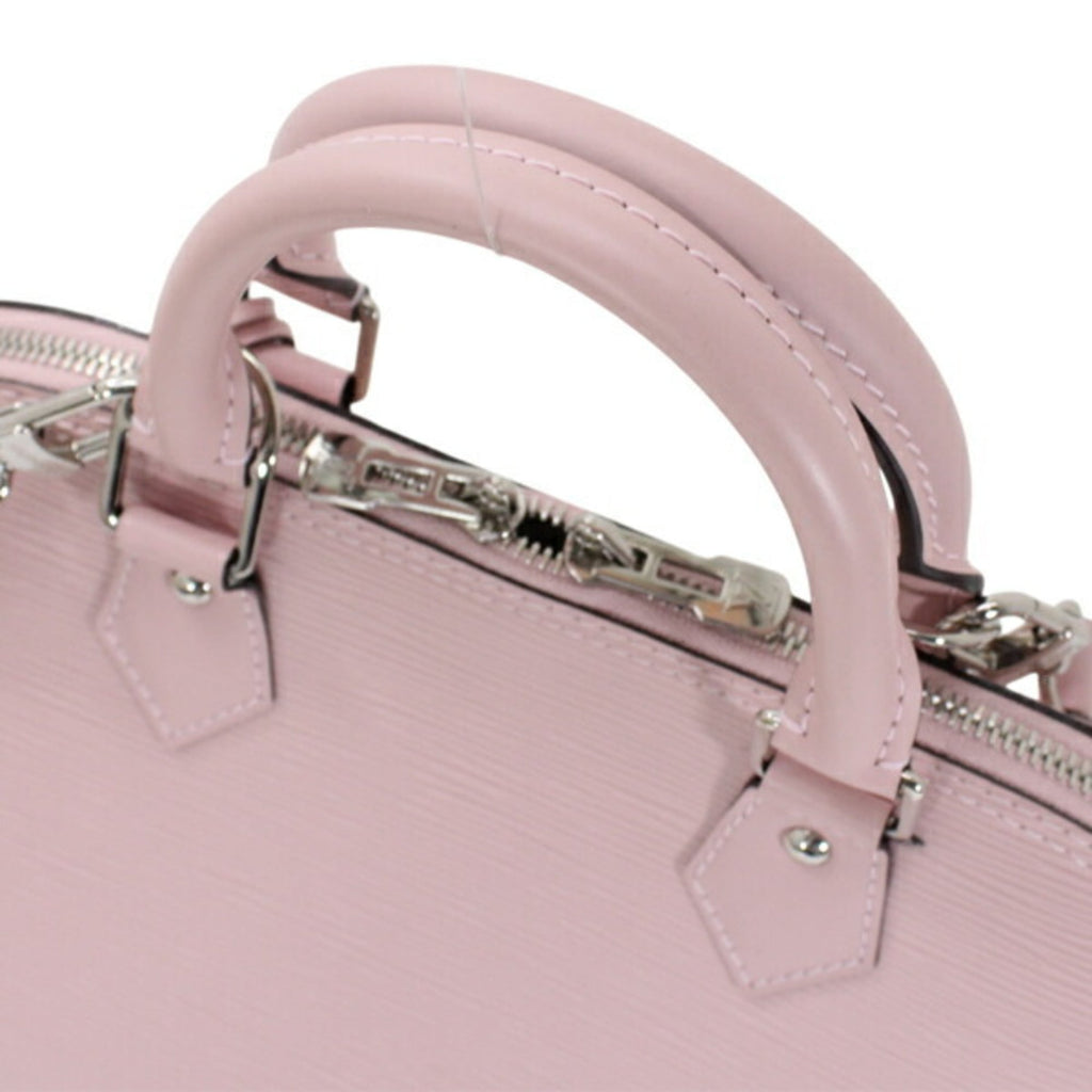 Louis Vuitton Pink Rose Ballerine Epi Leather Handbag Shoulder Bag (Pre-Owned)