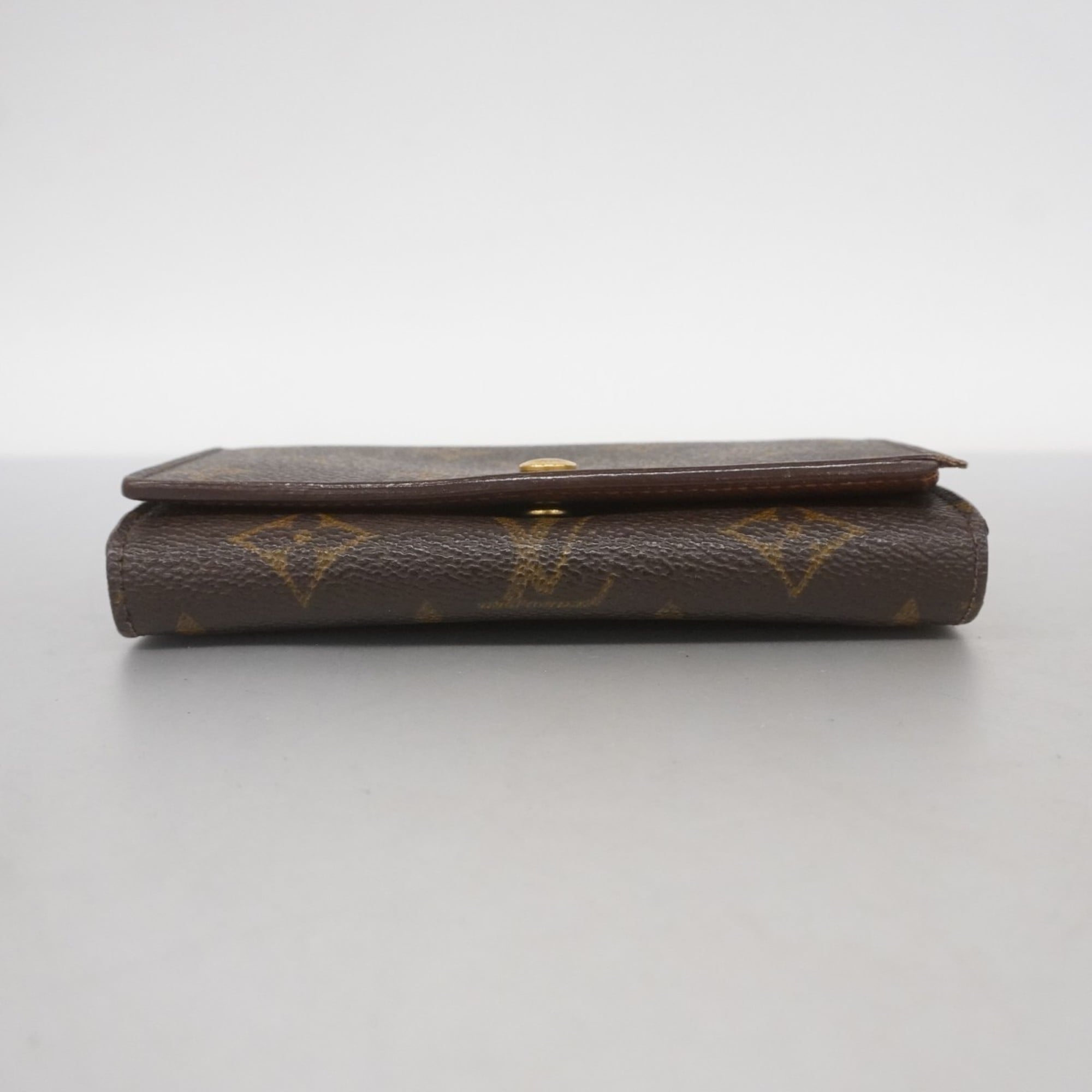 Louis Vuitton Brown Wallet (Bi-Fold) (Pre-Owned)