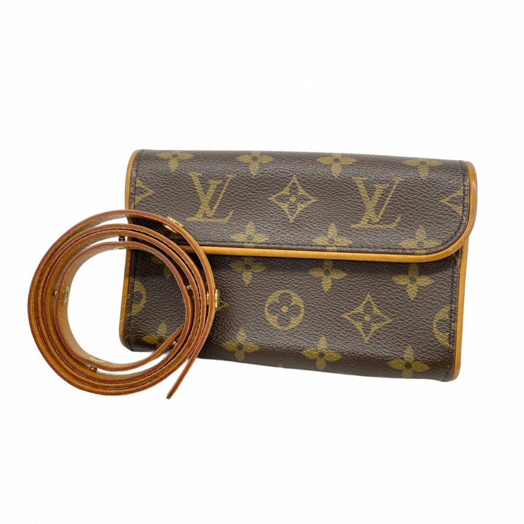Louis Vuitton Brown Fanny Pack (Pre-Owned)