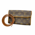 Louis Vuitton Brown Fanny Pack (Pre-Owned)
