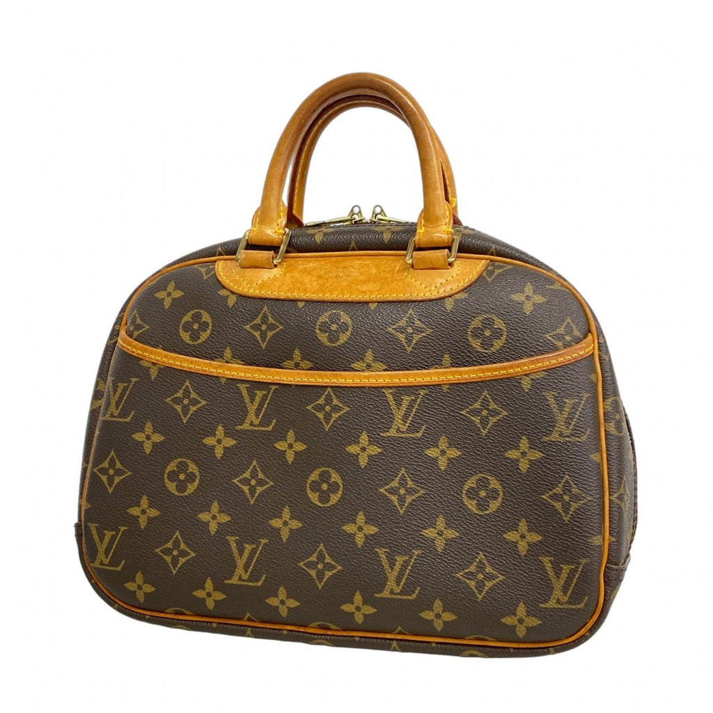 Louis Vuitton Brown Handbag (Pre-Owned)