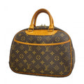 Louis Vuitton Brown Handbag (Pre-Owned)