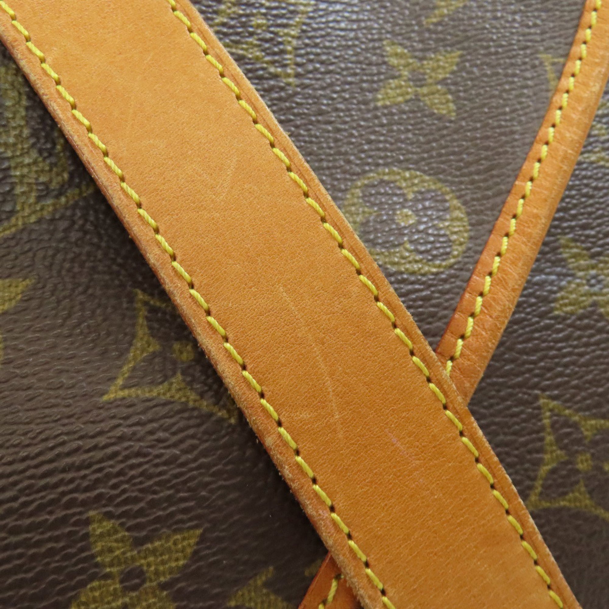 Louis Vuitton Monogram Monogram Shoulder Bag (Pre-Owned)