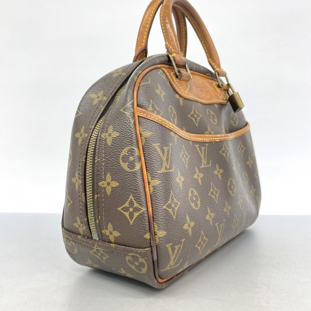 Louis Vuitton Brown Handbag (Pre-Owned)