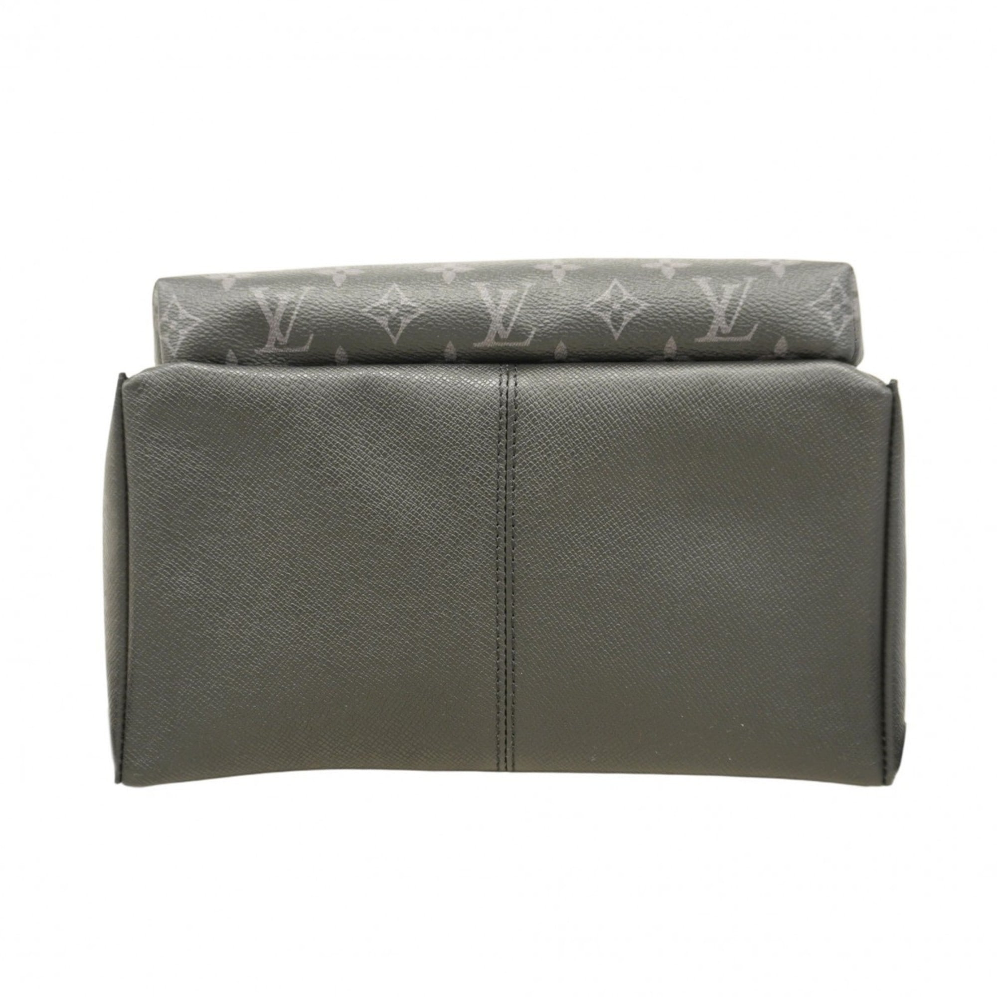 Louis Vuitton Black Backpack (Pre-Owned)