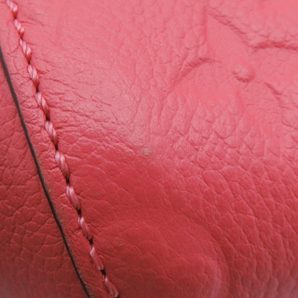 Louis Vuitton Monogram Empreinte Gold Monogram Empreinte Handbag Shoulder Bag (Pre-Owned)