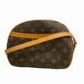 Louis Vuitton Brown Shoulder Bag (Pre-Owned)