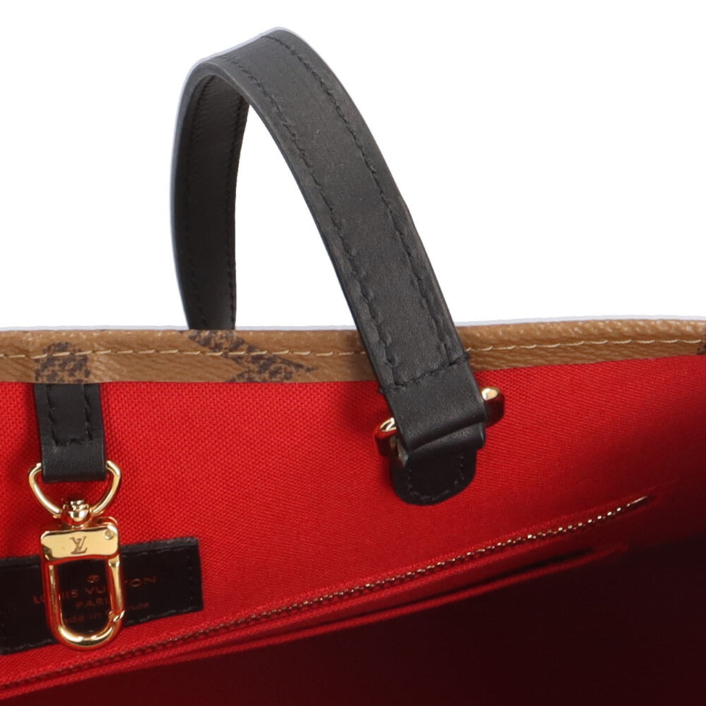 Louis Vuitton Monogram Brown Monogram Shoulder Bag (Pre-Owned)