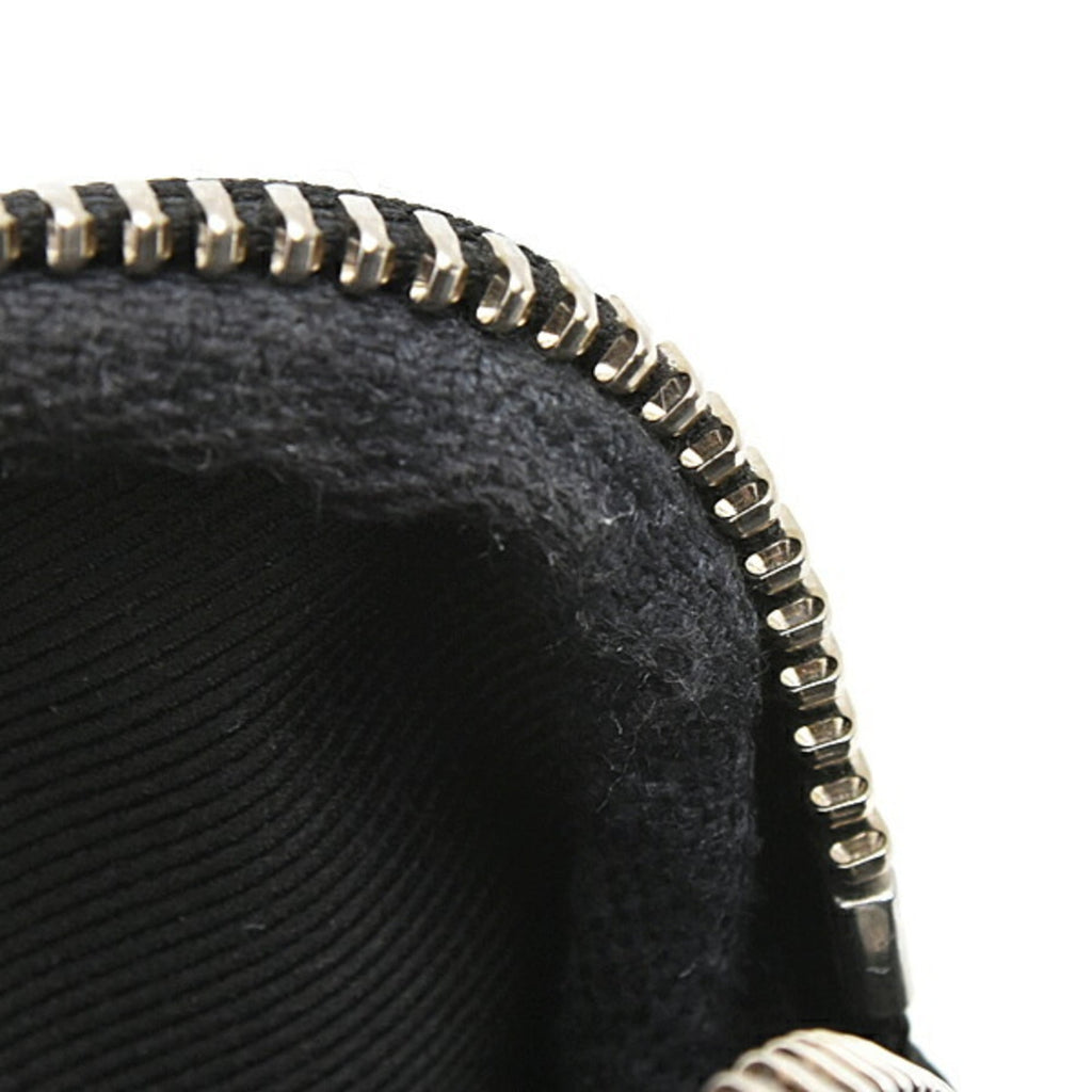 Louis Vuitton Taigarama Black Taigarama Pochette Shoulder Bag (Pre-Owned)