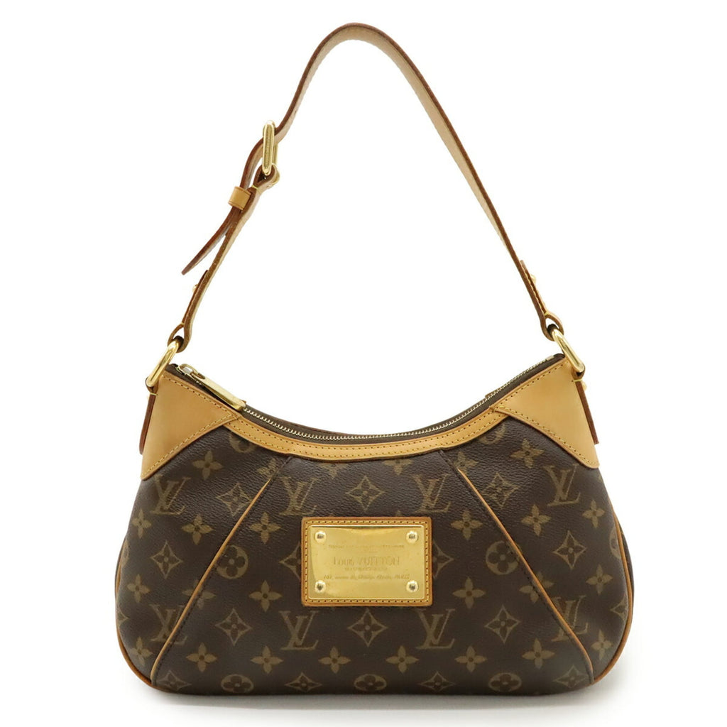 Louis Vuitton Monogram Brown Monogram Shoulder Bag (Pre-Owned)