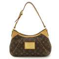 Louis Vuitton Monogram Brown Monogram Shoulder Bag (Pre-Owned)