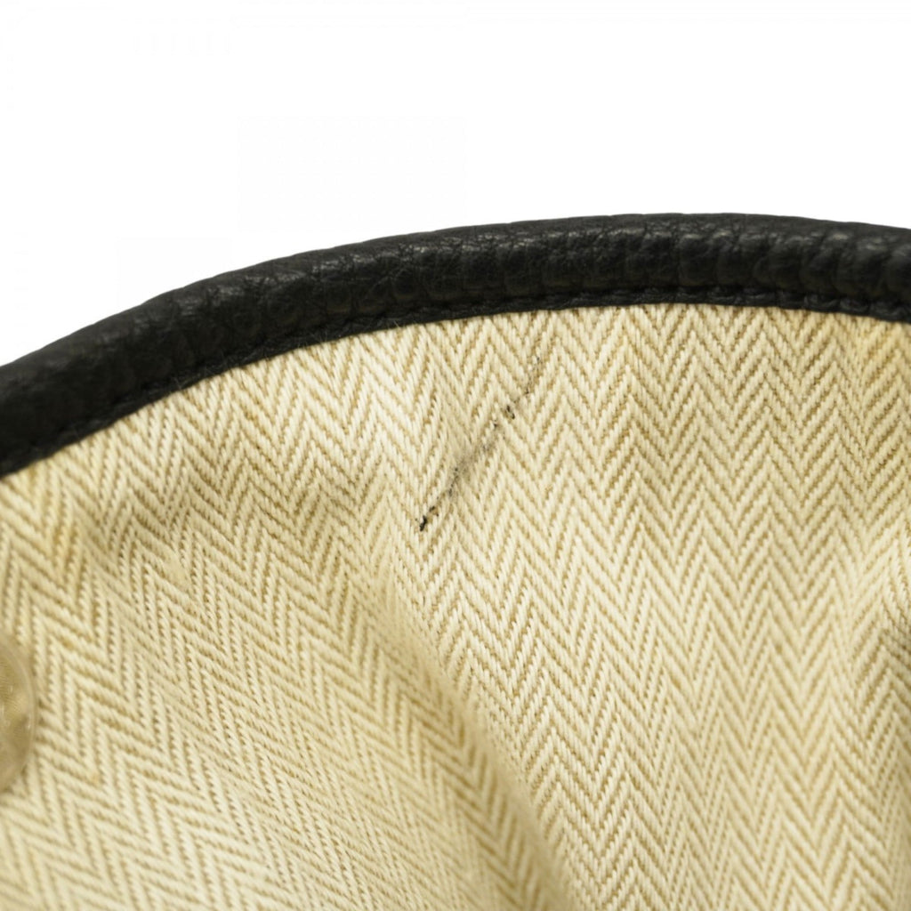 Hermes Black Negonda Leather Tote Bag (Pre-Owned)