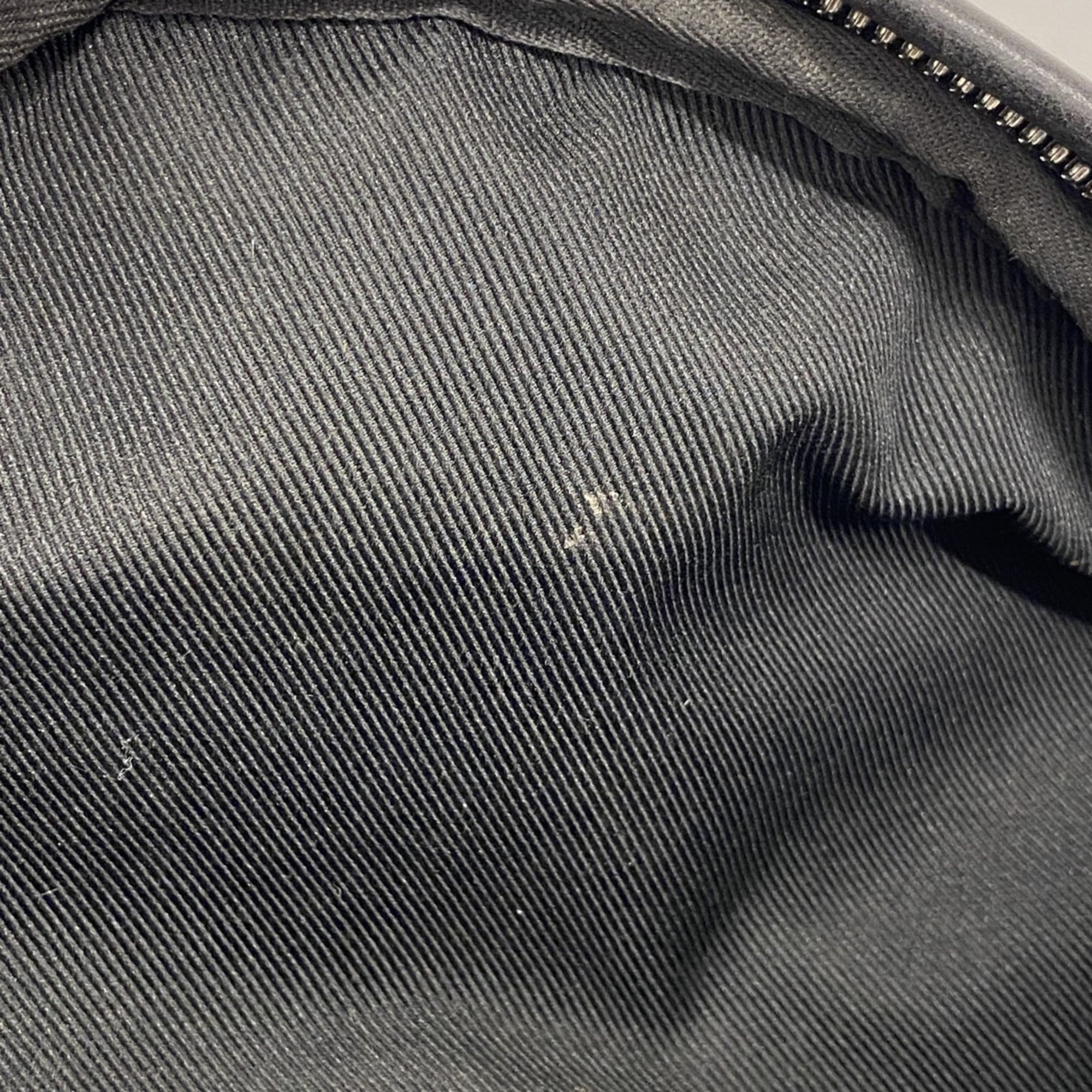 Louis Vuitton Black Sling Bag (Pre-Owned)