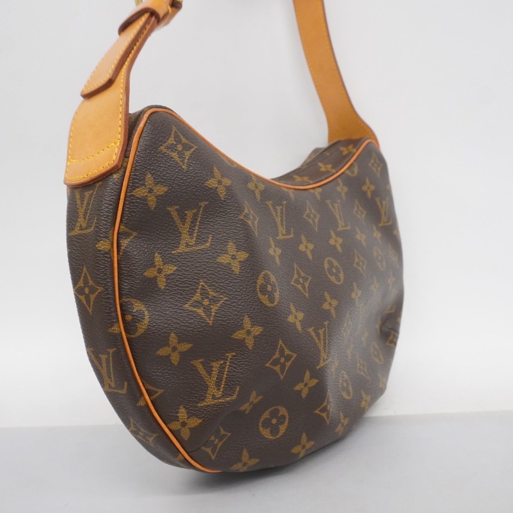Louis Vuitton Brown Shoulder Bag (Pre-Owned)